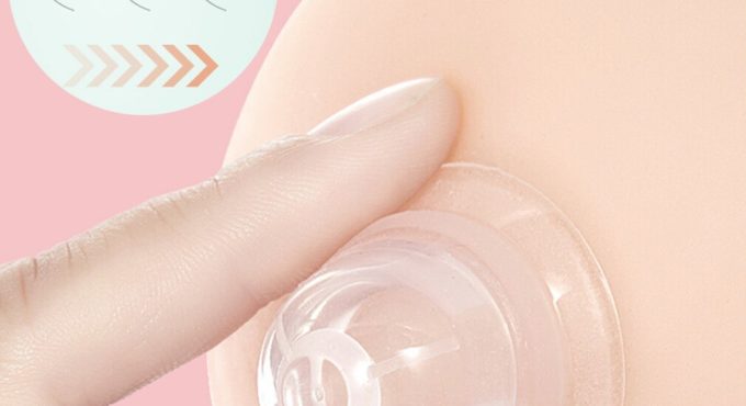 1 Pairs Nipple Aspirator Puller Niplette Treatment Redress Sucking Redress Correction Sexy Silicone Vacuum Sucker Wear 2020 New