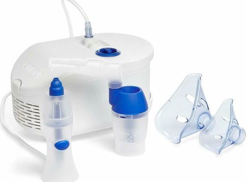 Omron C102 Compressor Nebulizers Child adult compressor nebulizer allergy relief respiratory medicine Aerosol medication therapy machine