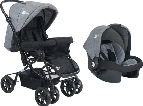 Esy Line 4 Baby Two-Way Baby Stroller + Transport Chair