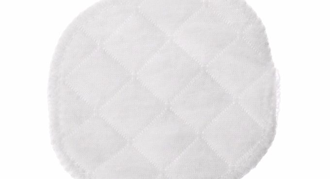 Reusable Nursing Breast Pads Washable Soft Absorbent Baby Breastfeeding Cover Mom Convenient