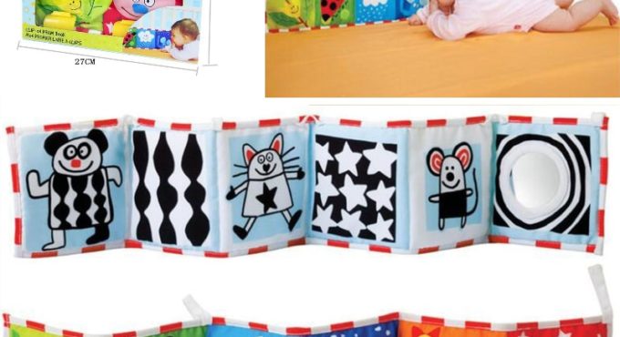 Babys Room Decor Crib Cloth Bumper Multi-Touch Double Protector Bebe Books Bed Bumper Cot Fence soothe Towel Newborn Bedding Set