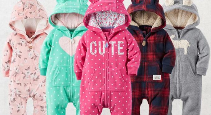 2021 Spring Fall Warm Infant Baby Rompers Coral Fleece Animal Overall Baby Boy Gril Halloween Xmas Costume Clothes Baby jumpsuit