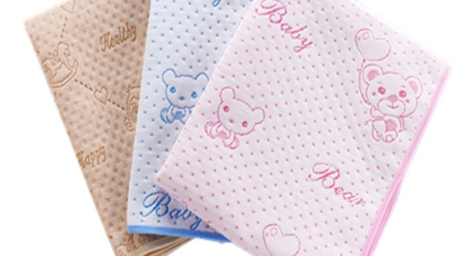 9Size Baby Changing Pad Cover Baby Diaper Changing Mat Reusable Baby Cloth Nappies Diapers Washable Fralda Diapers Waterproof