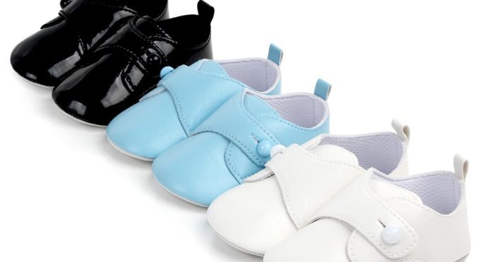 2020 Baby Shoes Soft Sole Baby Girl Boy Shoes Casual First Walker Baby Girl Boy Shoes