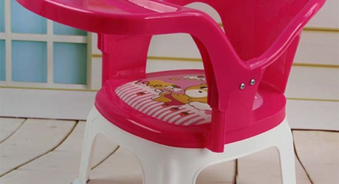 Kindergarten Children Baby Dining Chair Baby Upholstered Seats Cartoon Non-slip Anti-rollover Removeable Baby Speaking Chairs