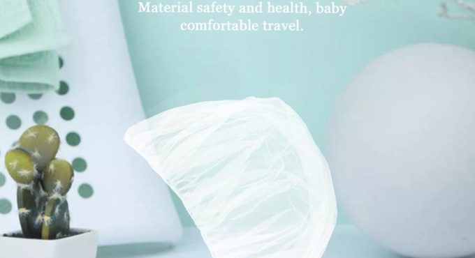 Trendy Summer Infants Baby Stroller Mosquito Net Buggy Pram Protector Pushchair Fly Midge Insect Bug Cover Stroller Accessories