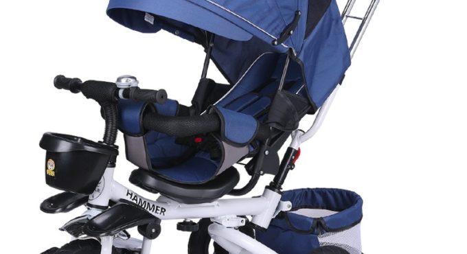 High Landscape Baby Stroller 3 In 1 Baby Stroller Travel Baby Carriage Baby Stroller Car Coche De Baby Bike Stroller BA60TC