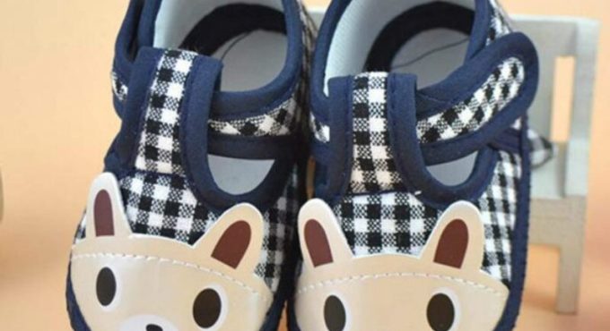 Newborn Girl Boy Soft Sole Crib Toddler Shoes Canvas Sneaker Baby Boy Girls Shoes Light Non-slip Toddler Shoes Soft Sole