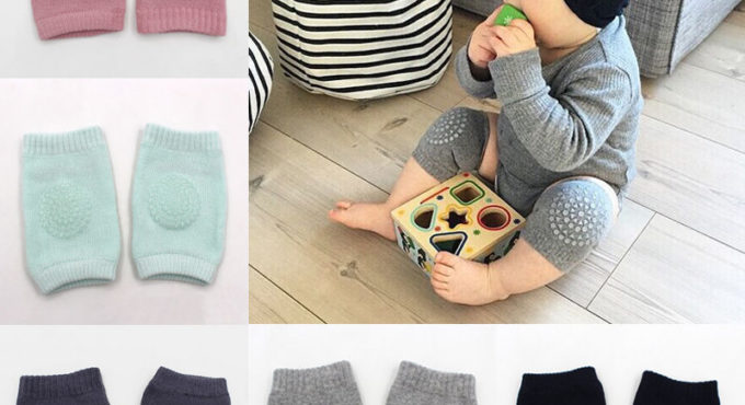 2020 pudcoco Newest Arrivals Hot Infant Newborn Toddler Safety Baby Kids Crawling Elbow Cushion Knee Pads Protector Leg Warmers