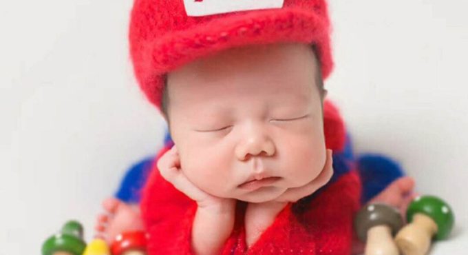 Newborn photography Knit Clothes Prop Infant Baby Boy Girl Photo Shoot Hat+Rompers Outfits Costume Set foto Shooting Accessories