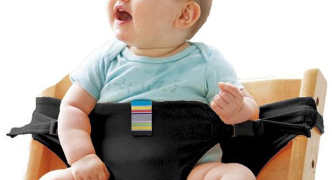 Baby Dining Belt Portable Children Seat Baby Dining Chair Safety Belt Baby Carrier Children Safety Belt