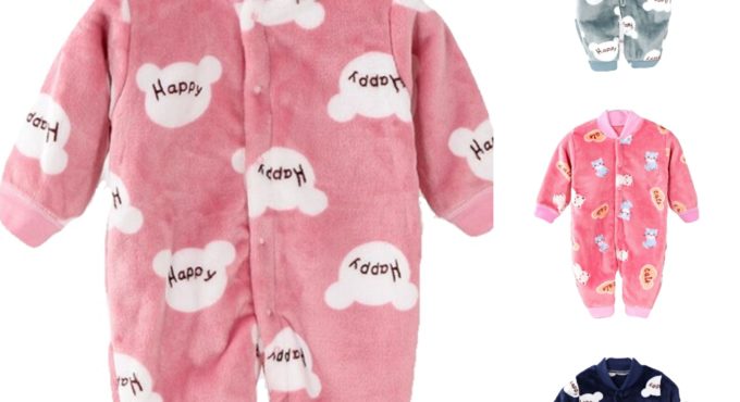 Baby rompers clothes 2021 Newborn Baby boys girls clothes cotton Baby Boy girls Romper Infant Jumpsuit cartoon Baby Pajamas