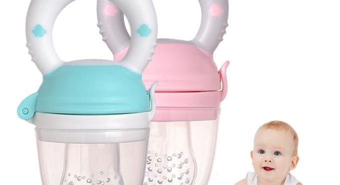 Baby Feeder Nibbler Silicone Fresh Food Kids Boy Dirl Fruit Nipples Feeding Safe Babe Supplies Nipple Infant Soother Bottles