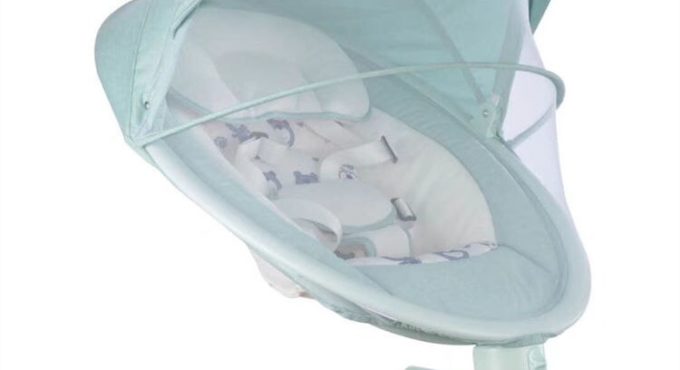 Baby Crib Cradle Smart Swing Cradle Rocking Chair Electric Cradle Comfort Baby Swing Cradle Baby Swing Shake Baby Artifact Bb50