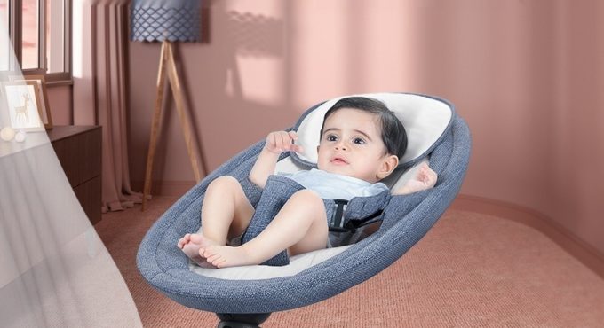 Baby Swing Rocking Chair Infant Cradle Baby Rocking Chair Baby Swing Baby Cradle Rocking Chair For Newborns Swing Chair