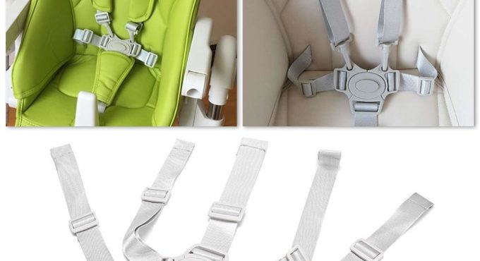 Baby Universal 5 Point Harness High Chair Safe Belt Children Buggy Kid For Stroller Seat Pram Belts Dining Chair Child Push