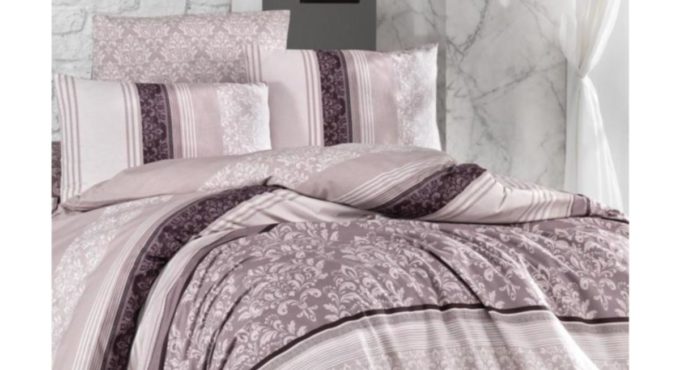 Aura Double Personality Duvet Cover Set