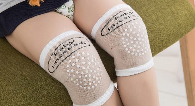 Baby Knee Pad Kids Crawling Elbow Cushion Infant Toddlers Baby Leg Warmer Knee Support Protector Baby Kneecap Rodilleras Bebe