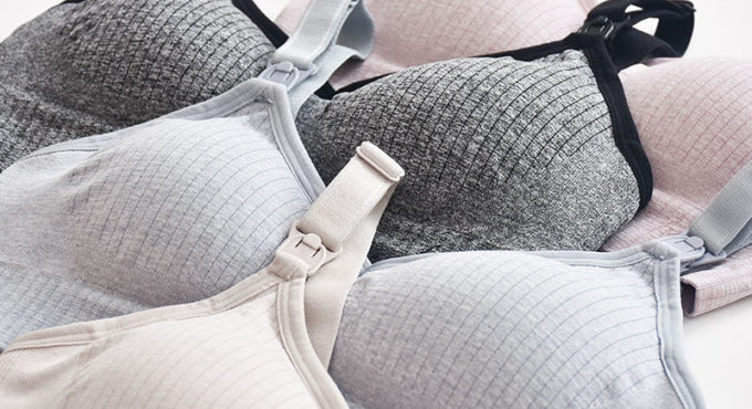 Breastfeeding bra pregnant women underwear maternity nursing bra maternity clothes