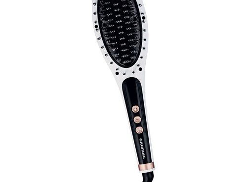 Grundig HB 5850 Ionic Function Hair Straightener Comb