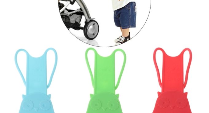 Baby Stroller Harness Walker Training Traction Belt Anti Lost Safety Handle Fist Dropship