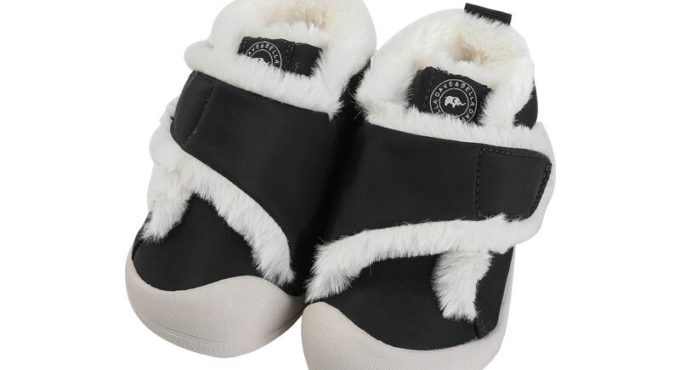 DB14779 Dave Bella winter baby boys fashion solid shoes new born boy casual shoes