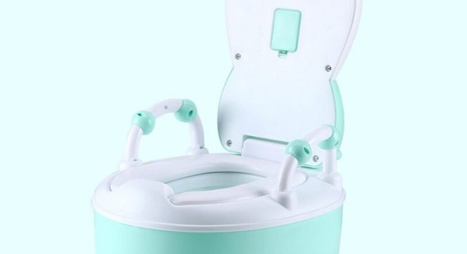 New Baby Toilet Bowl Urinal Potty Small Toilet Child Portable Potty Baby Potty Toilet Kid Travel Potty