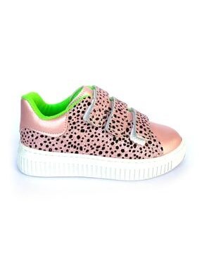 Girl Pink Orthopedic Shoes Size 26-30, girls casual shoes, 2020 summer girls shoes,