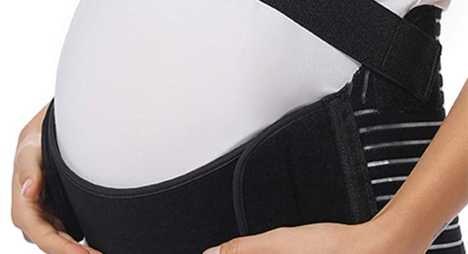 Women Maternity Belt Waist Abdominal Band Support Belly Band Back Clothes Brace Adjustable Mujer Protector Pregnancy