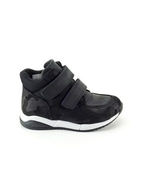 Boy Black Leather Orthopedic Boot Size 21-25, Winter Boots, Children Shoes, Winter Boots For Boys, natural Leather Shoes