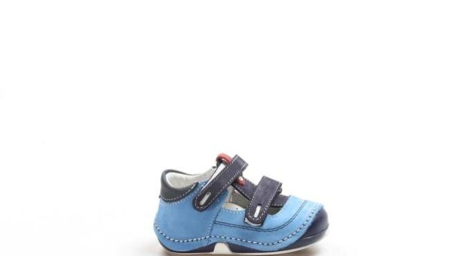 Genuine Leather Baby Casual Shoes 891 IA510