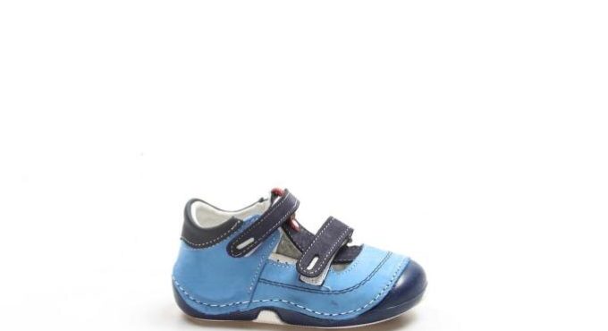 Genuine Leather Baby Casual Shoes 891 BA510