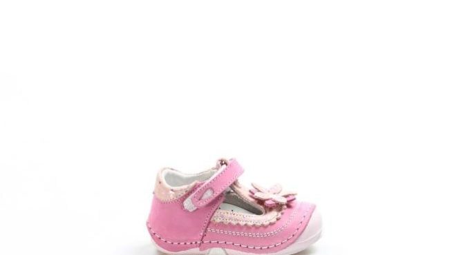 Genuine Leather Baby Casual Shoes 891 IA511