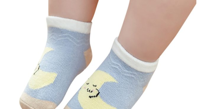 Infant Baby Winter Socks Cotton Newborn Socks Boy Toddler Sock Baby Girl Baby Boy Clothes Accessories Chaussette Garcon