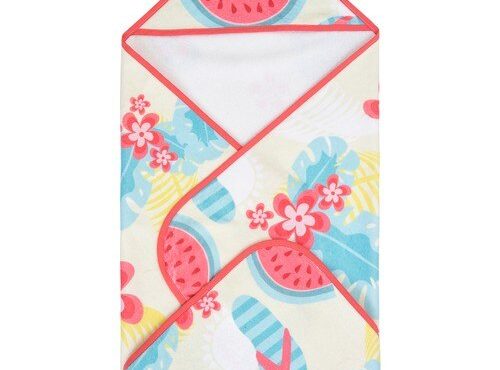 Dough Swaddle Baby Summer Beach Towel