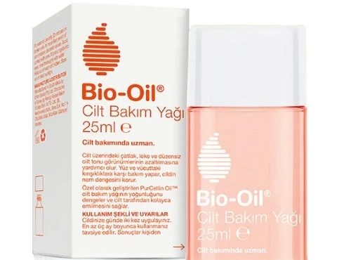 Bio-Oil 25 ml Crack Anti & Moisturizing Skin Care Oil 25 ml 447284421