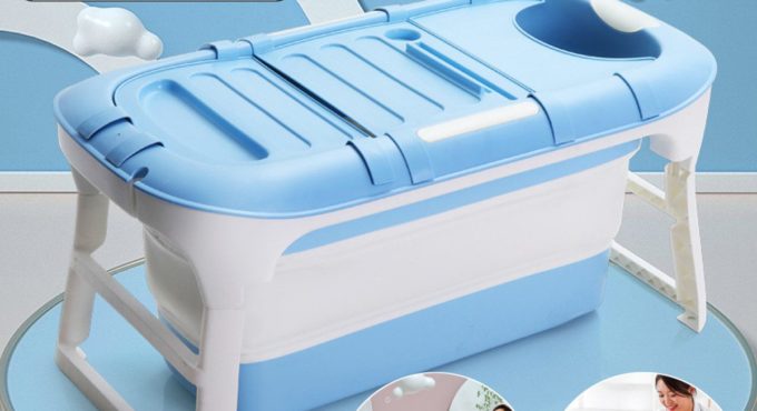 114X86X60cm Adult Bathtub Children Bath Bucket Baby Bath Bucket Swimming Pool Household Bathtub Large Baby Bathtub Universal