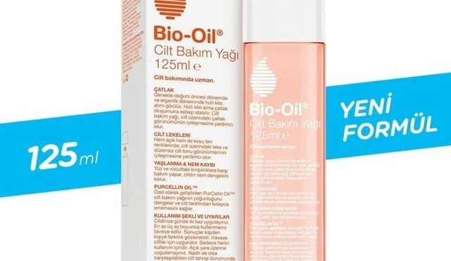 Bio-Oil Crack Anti & Moisturizing Skin Care Oil 125 ml - Ye 406562655