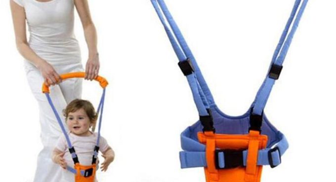 Walking Belt Baby Infant Toddler Walking Belt Strap Harness Safety Walker Assistant Learning Walking Tool backpack Leash