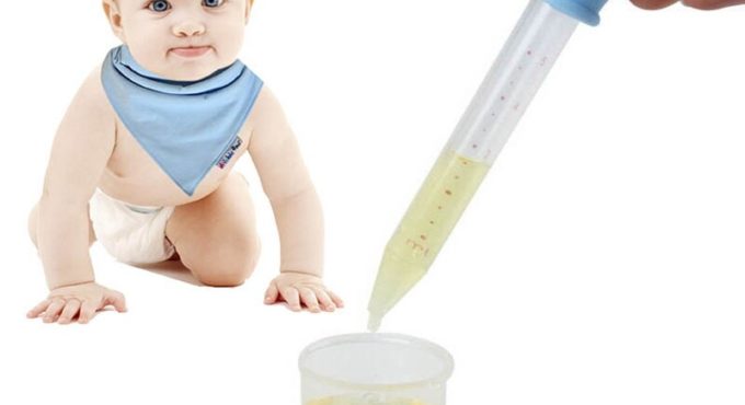 5ML Baby Silicone Feeding Dropper Burette Toddler Kids Infant Medicine Feeder Squeeze Liquid Container Utensils Food Dispenser