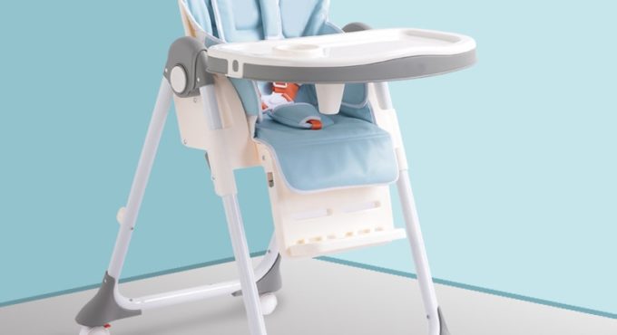 2020 Baby high chair Children's multifunctional dining chair Things for baby foldable chair things for the home high chair