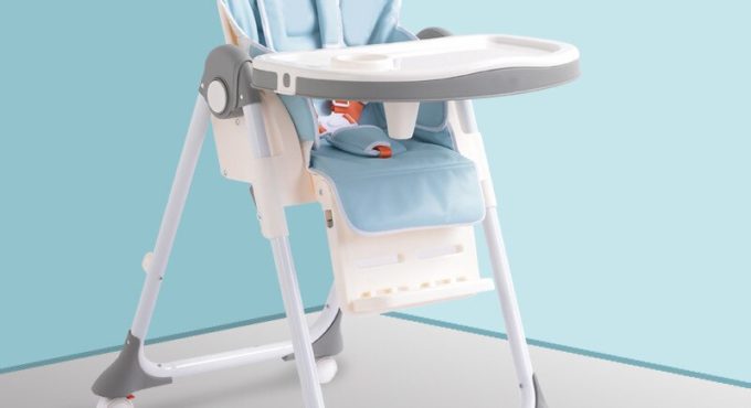 2020 Baby high chair Children's multifunctional dining chair Things for baby foldable chair things for the home high chair