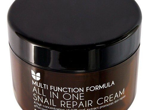 Mizon All In One Snail Repair Cream Super Size-Snail Cream Super Size