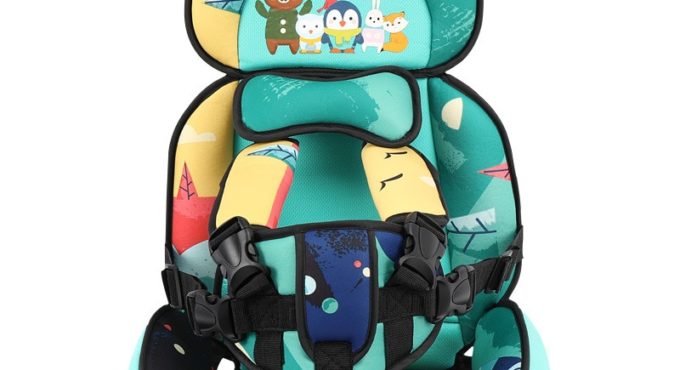 new born use Car child seat child seat dining chair portable cartoon seat cushion