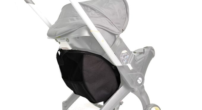 Baby Stroller Accessories Travel Bag Pushchair Storage Bag For Doona Stroller Baby Bottle Bag