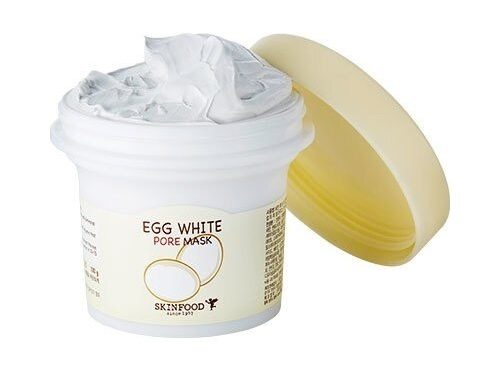 Skinfood Egg White Pore Pore Mask 125 g