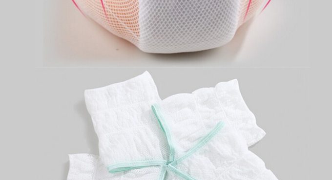 Polyester Mesh Baby Nappies for Newborn Boy Girl Underwears Briefs Infant Diapers Breathable Training Pants Summer