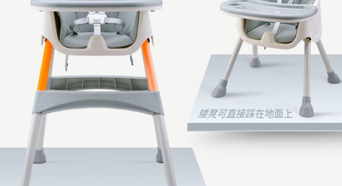 Kitchen Growing Kids Dining Baby High Chair Feeding Baby Dining Feeding Chair Baby Chaise Enfant Baby Highchairs Dining