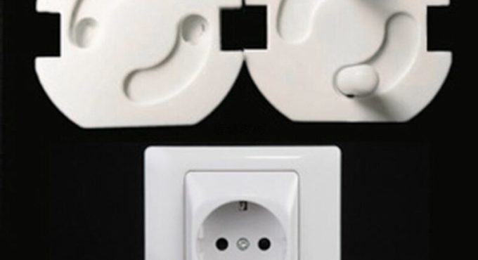 Baby Safety Child Electric Socket Outlet Plug Security Safe Lock Cover Kids Sockets Cover Plugs Safety Cover