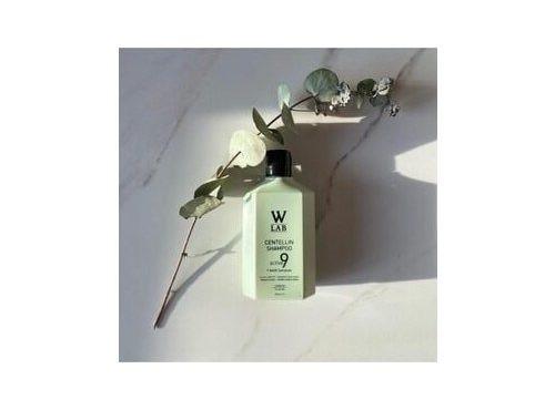 W - Lab Centellin Shampoo (Eczema Shampoo) 00002